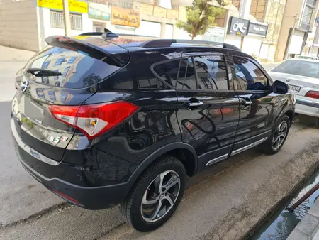 مزایده خودرو هایما، S5 6 سرعته اتوماتیک