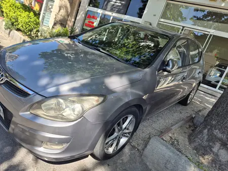 مزایده خودرو هیوندای، i30 اتوماتیک