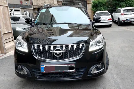 مزایده خودرو هایما، S7 1.8 لیتر توربو