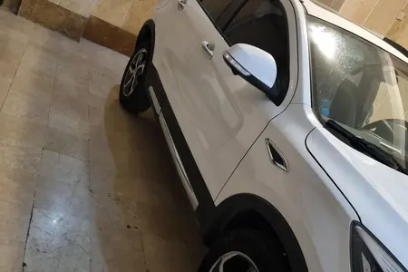 مزایده خودرو هایما، S5 6 سرعته اتوماتیک