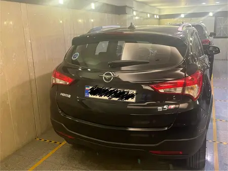 مزایده خودرو هایما، S5 6 سرعته اتوماتیک