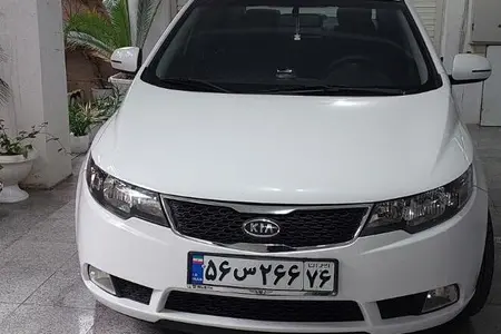 مزایده خودرو کیا، سراتو 2.0 لیتر اتوماتیک