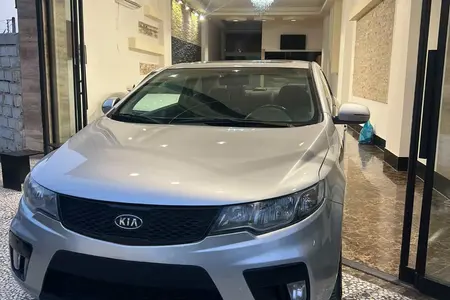 مزایده خودرو کیا، سراتو کوپ اتوماتیک