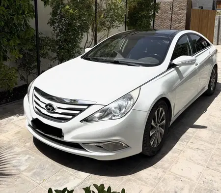 مزایده خودرو هیوندای، سوناتا 2.4 لیتر اتوماتیک