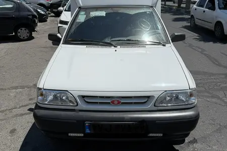 مزایده خودرو پراید، 151 SE