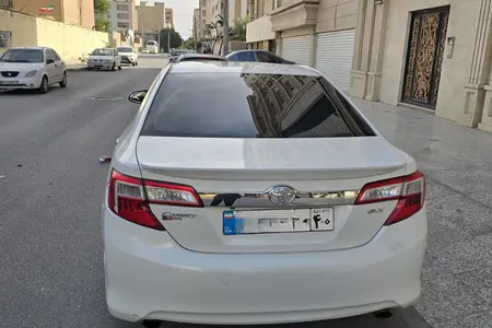 مزایده خودرو تویوتا، کمری GLX