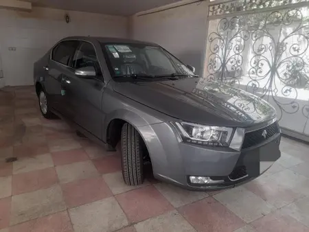 مزایده خودرو دنا، پلاس EF7 5 دنده ساده
