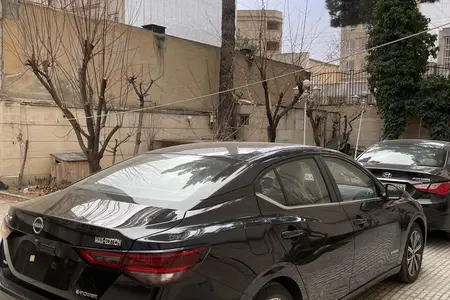 مزایده خودرو نیسان، سیلفی e-POWER مکس ادیشن