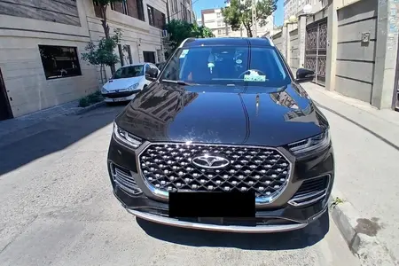 مزایده خودرو فونیکس، تیگو 8 پرو هیبرید (F8 PRO PHEV) e پلاس