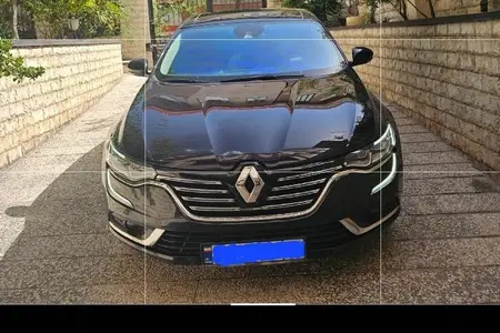 مزایده خودرو رنو، تالیسمان E3