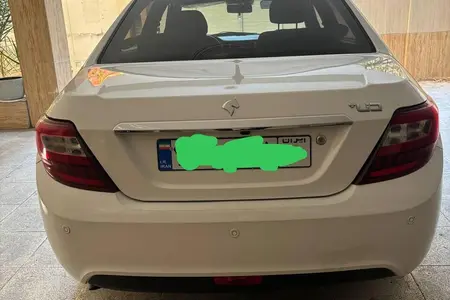 مزایده خودرو دنا، پلاس EF7 اتوماتیک توربو ساده