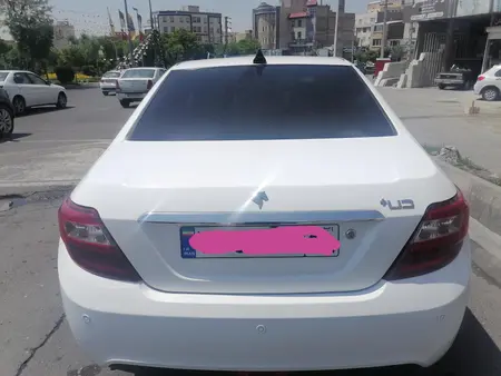 مزایده خودرو دنا، پلاس EF7 اتوماتیک توربو ساده