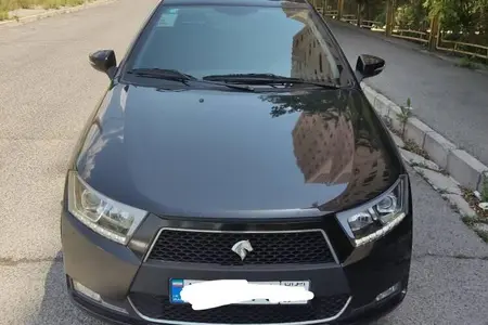 مزایده خودرو دنا، پلاس EF7 اتوماتیک توربو ساده