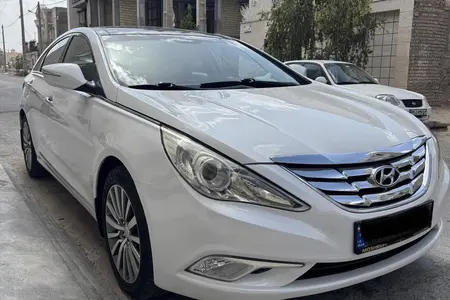 مزایده خودرو هیوندای، سوناتا 2.4 لیتر اتوماتیک