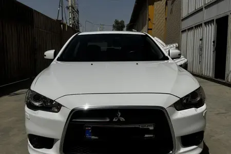 مزایده خودرو میتسوبیشی، لنسر 1.8 لیتر اتوماتیک