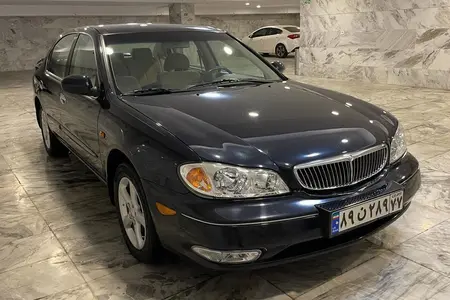 مزایده خودرو نیسان، ماکسیما اتوماتیک