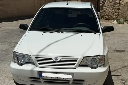 مزایده خودرو پراید، 111 SE