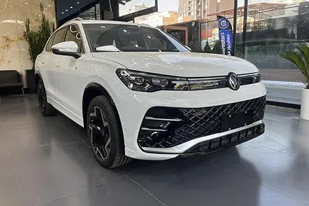 مزایده خودرو فولکس، تیگوان L PRO R-LINE 4WD
