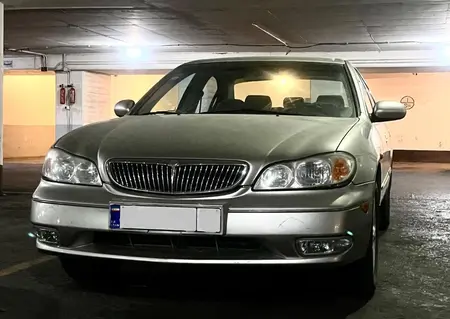 مزایده خودرو نیسان، ماکسیما اتوماتیک