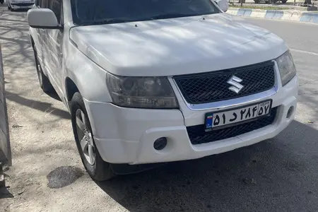 مزایده خودرو سوزوکی، گراند ویتارا (مونتاژ) 2.4 لیتر اتوماتیک