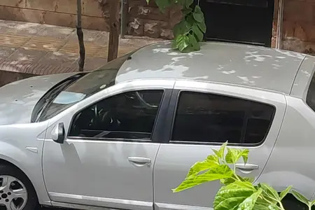 مزایده خودرو رنو، ساندرو اتوماتیک