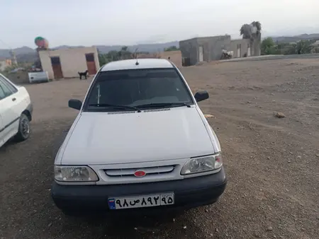 مزایده خودرو پراید، 131 SL