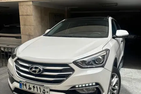 مزایده خودرو هیوندای، سانتافه 4 سیلندر دو دیفرانسیل