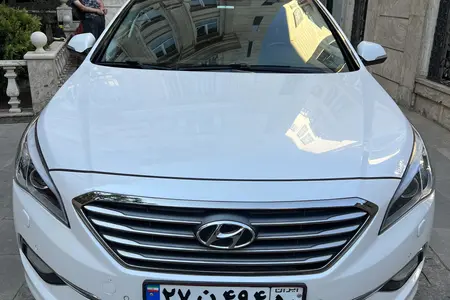 مزایده خودرو هیوندای، سوناتا 2.4 لیتر اتوماتیک