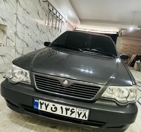مزایده خودرو پراید، 111 SE
