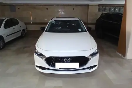 مزایده خودرو مزدا، 3 وارداتی 2.0 لیتر پریمیوم