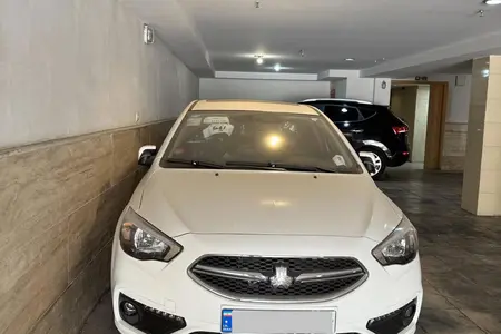 مزایده خودرو شاهین، پلاس اتوماتیک AT تیپ GL