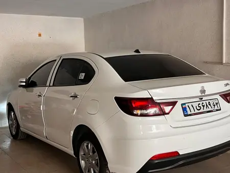 مزایده خودرو شاهین، اتوماتیک CVT تیپ G