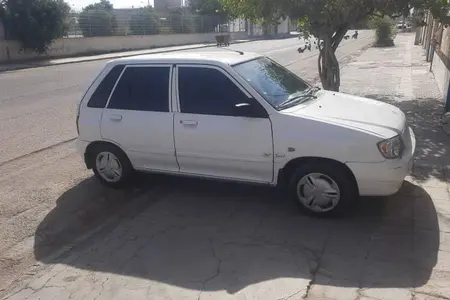 مزایده خودرو پراید، 111 SE