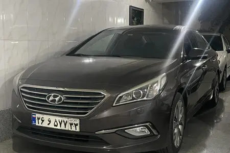 مزایده خودرو هیوندای، سوناتا 2.4 لیتر اتوماتیک
