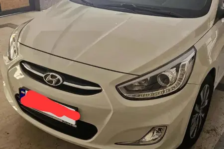 مزایده خودرو هیوندای، اکسنت (مونتاژ) اتوماتیک