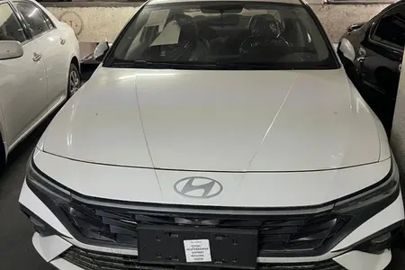 مزایده خودرو هیوندای، النترا 1.5 لیتر