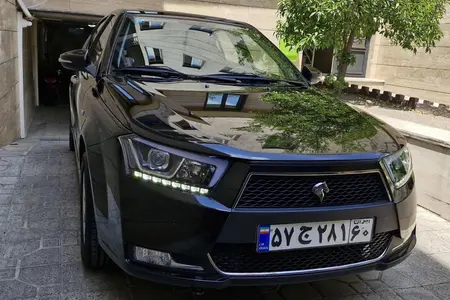 مزایده خودرو دنا، پلاس EF7 اتوماتیک توربو ساده