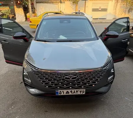مزایده خودرو فونیکس، FX پریمیوم FWD