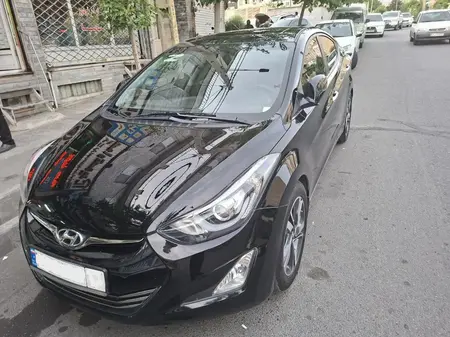 مزایده خودرو هیوندای، النترا 1.8 لیتر