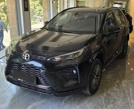 مزایده خودرو تویوتا، وایلدلندر 2.0 لیتر AWD پرمیوم