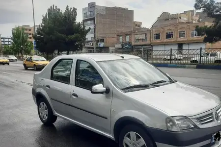 مزایده خودرو رنو، تندر 90 E1