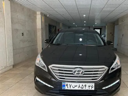 مزایده خودرو هیوندای، سوناتا 2.4 لیتر اتوماتیک