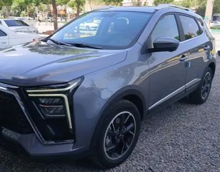 مزایده خودرو کی ام سی، X5 1.5 لیتر توربو