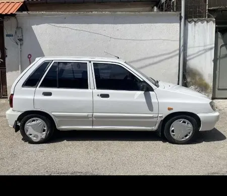 مزایده خودرو پراید، 111 SE