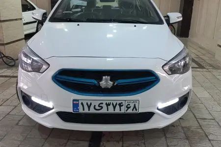 مزایده خودرو شاهین، اتوماتیک CVT تیپ G