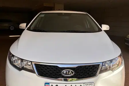 مزایده خودرو کیا، سراتو (مونتاژ) 2.0 لیتر آپشنال