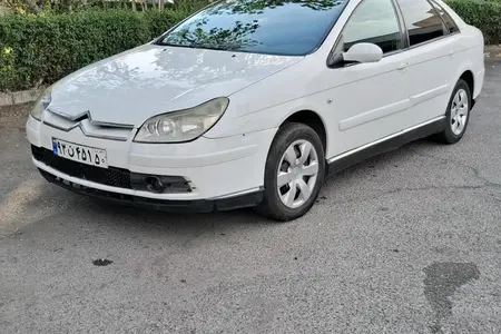 مزایده خودرو سیتروئن، C5 اتوماتیک