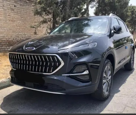 مزایده خودرو کی ام سی، K7 اتوماتیک