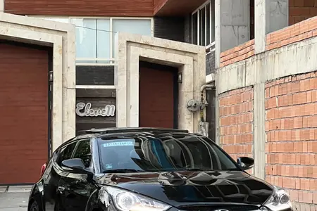 مزایده خودرو هیوندای، ولستر اتوماتیک