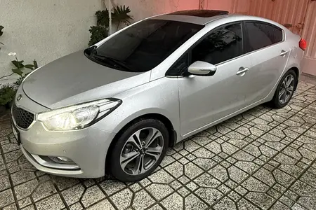 مزایده خودرو کیا، سراتو 2.0 لیتر اتوماتیک